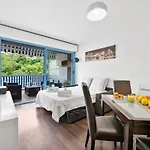 Apartament Le Virgil -piscine - Parking Prive - Calme Wifi