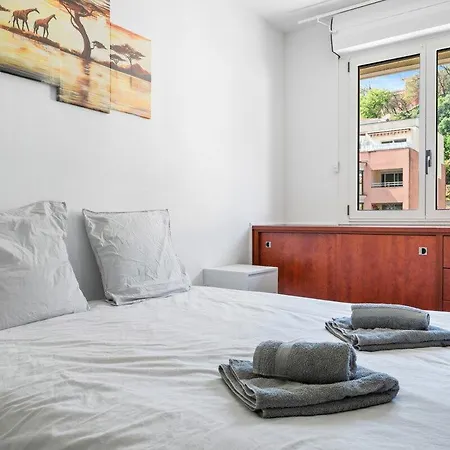 아파트 Le Virgil - Piscine - Parking Prive - Calme Wifi