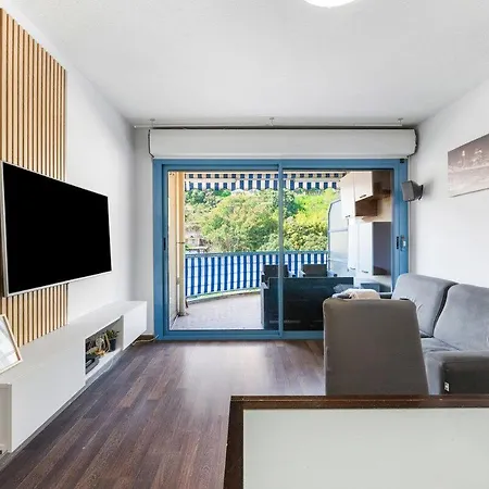 Le Virgil -piscine - Parking Prive - Calme Wifi * Menton