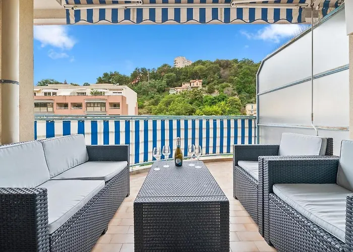 Lejlighed Le Virgil -piscine - Parking Prive - Calme Wifi